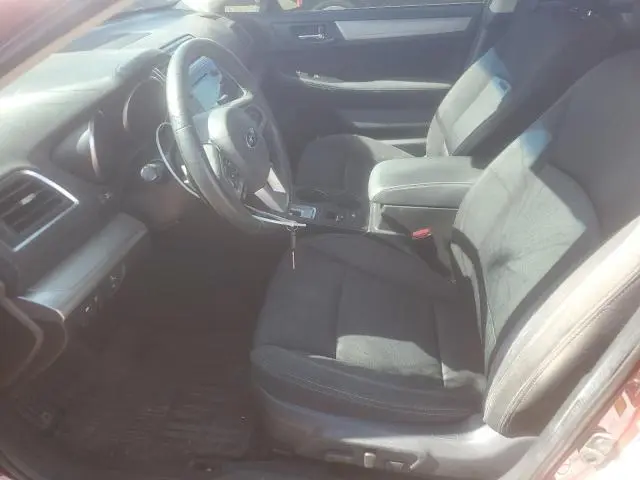 2017 SUBARU LEGACY 2.5I PREMIUM  