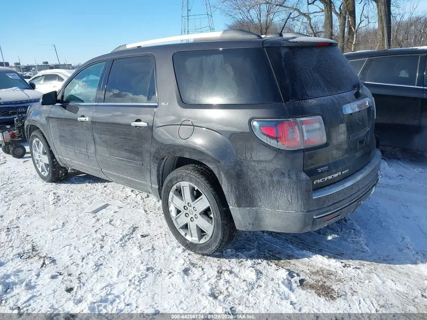 2017 GMC ACADIA LIMITED  