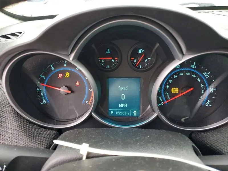 2012 CHEVROLET CRUZE LT  