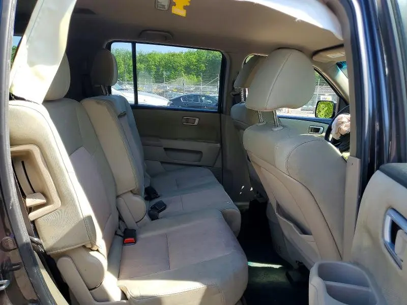 2015 HONDA PILOT EX  