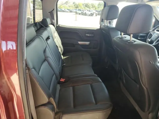 2014 CHEVROLET SILVERADO K1500 LT  