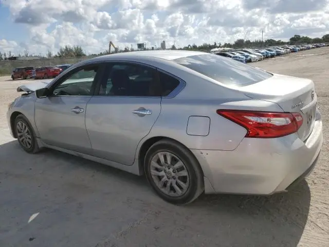 2017 NISSAN ALTIMA 2.5  