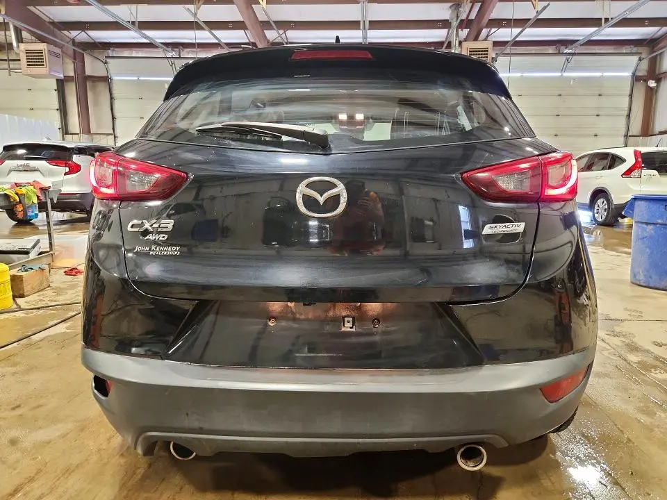 2019 MAZDA CX-3 TOURING  