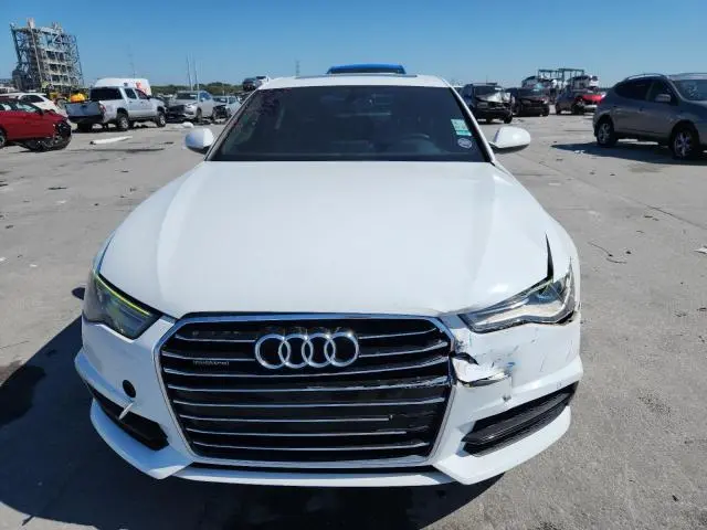 2018 AUDI A6 PREMIUM