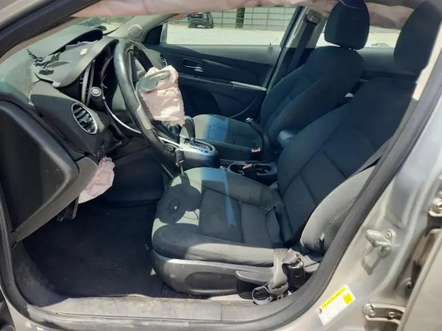2012 CHEVROLET CRUZE ECO  