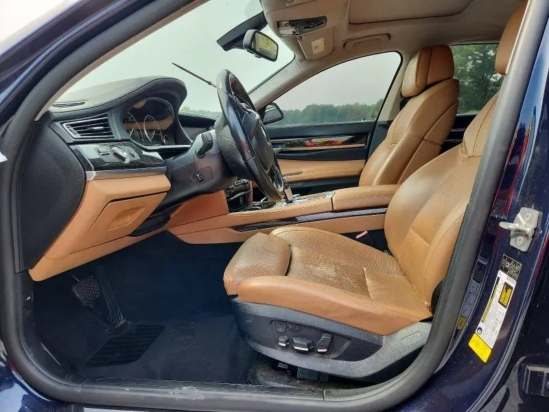 2012 BMW ALPINA B7   