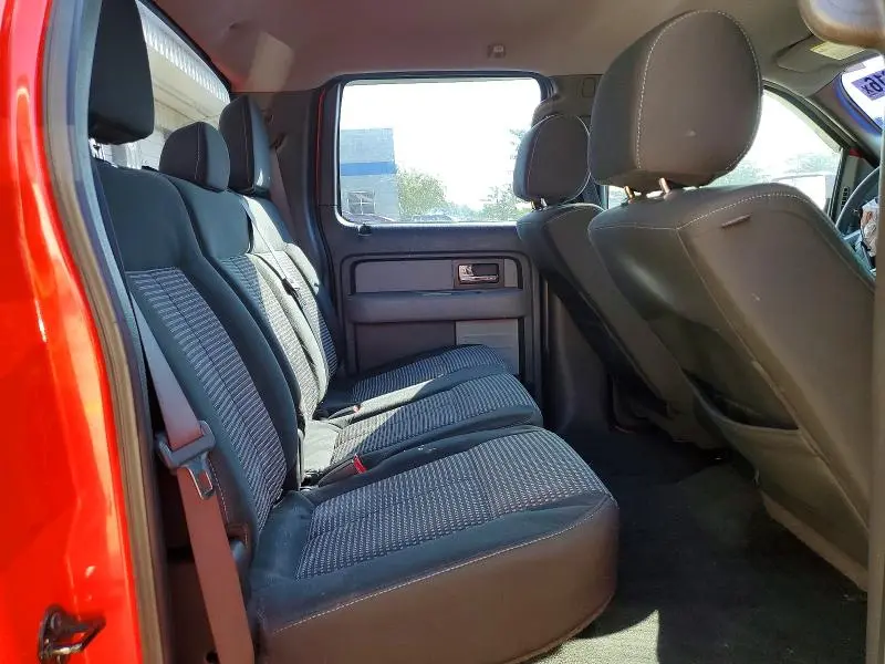 2014 FORD F150 SUPERCREW  