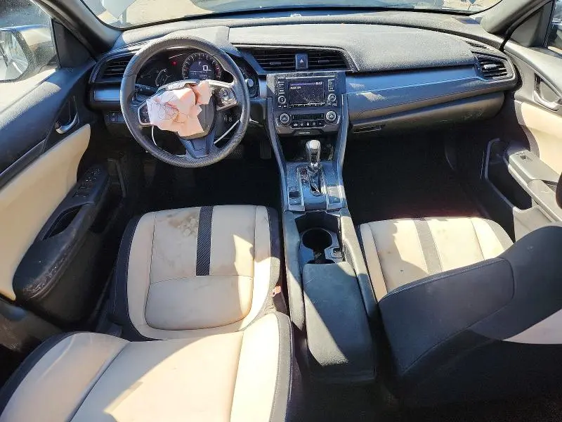 2017 HONDA CIVIC LX  
