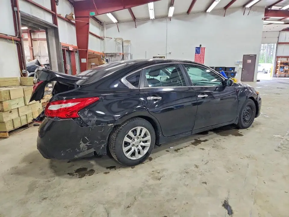 2017 NISSAN ALTIMA 2.5 S  