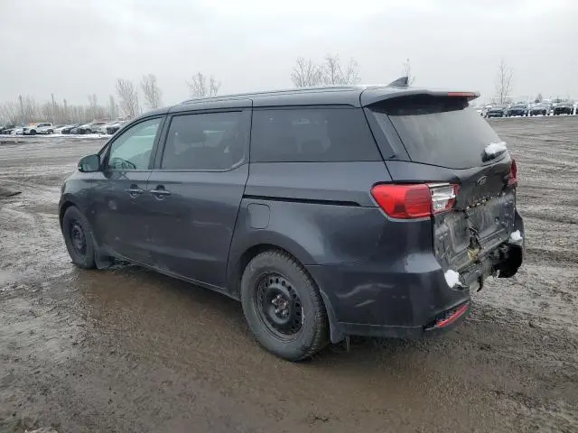 2020 KIA SEDONA LX  