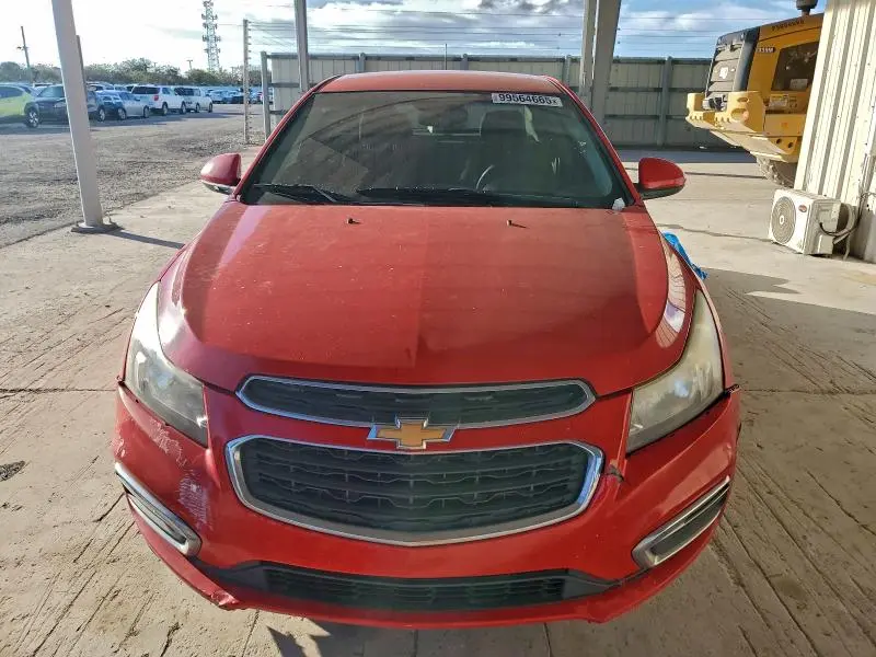 2016 CHEVROLET CRUZE LIMITED LT  