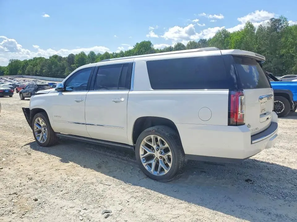 2018 GMC YUKON XL DENALI  