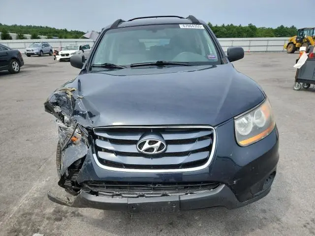 2011 HYUNDAI SANTA FE GLS  