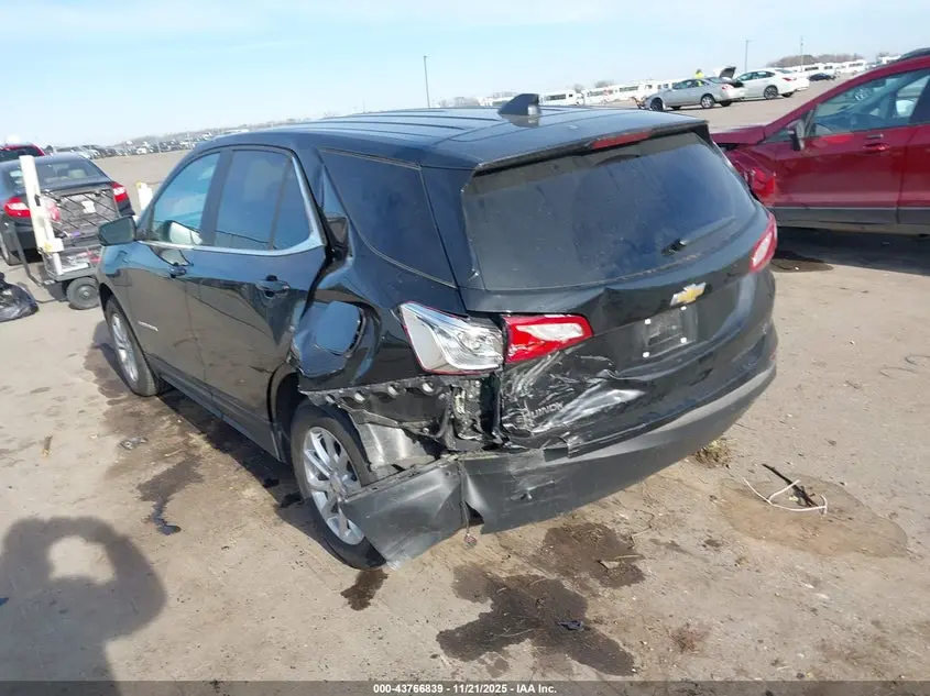 2021 CHEVROLET EQUINOX FWD 2FL