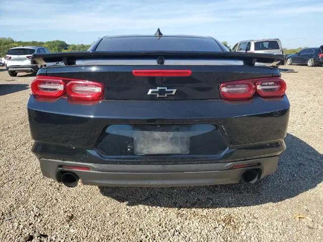 2019 CHEVROLET CAMARO LS  