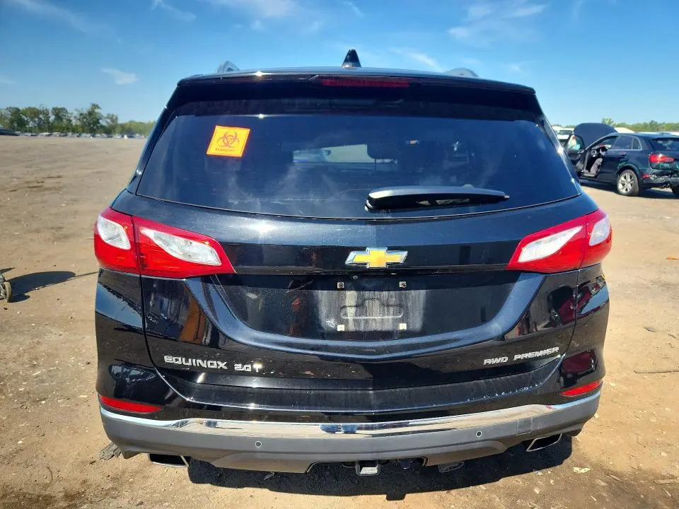 2020 CHEVROLET EQUINOX PREMIER  