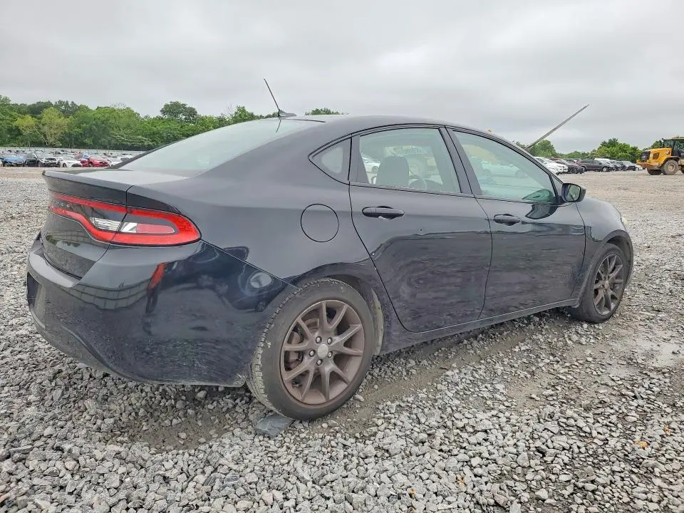2016 DODGE DART SE  