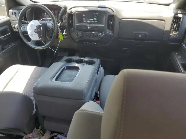 2019 GMC SIERRA LIMITED C1500  