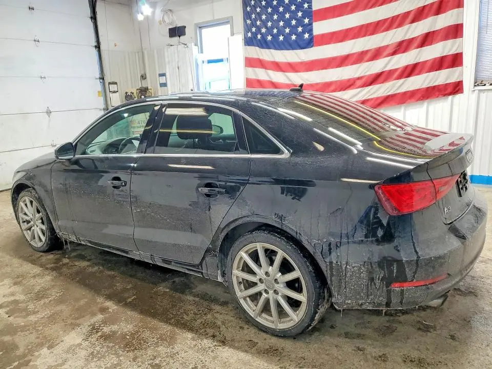 2015 AUDI A3 PREMIUM PLUS  