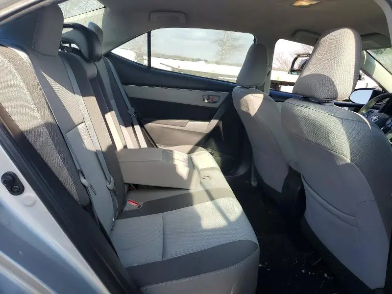 2017 TOYOTA COROLLA L  