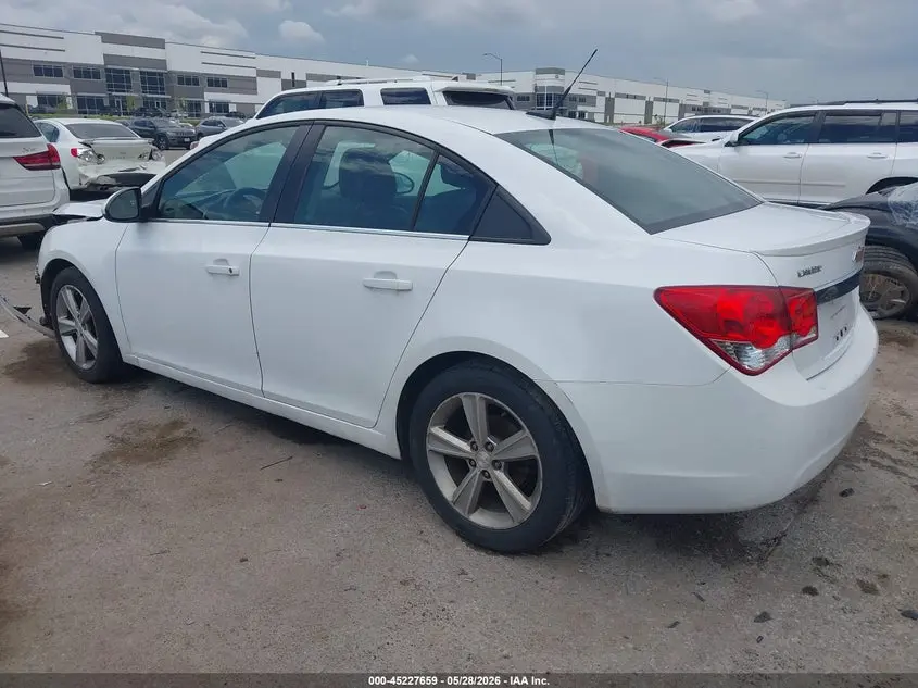 2013 CHEVROLET CRUZE 2LT AUTO