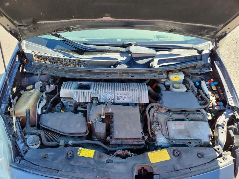 2012 TOYOTA PRIUS FOUR  