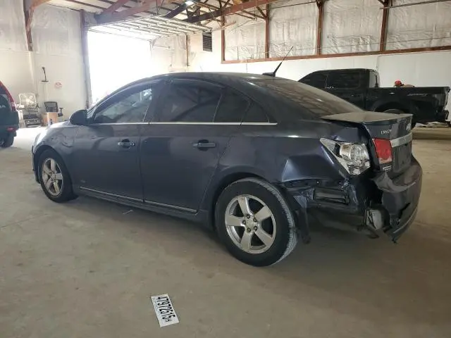 2013 CHEVROLET CRUZE LT
