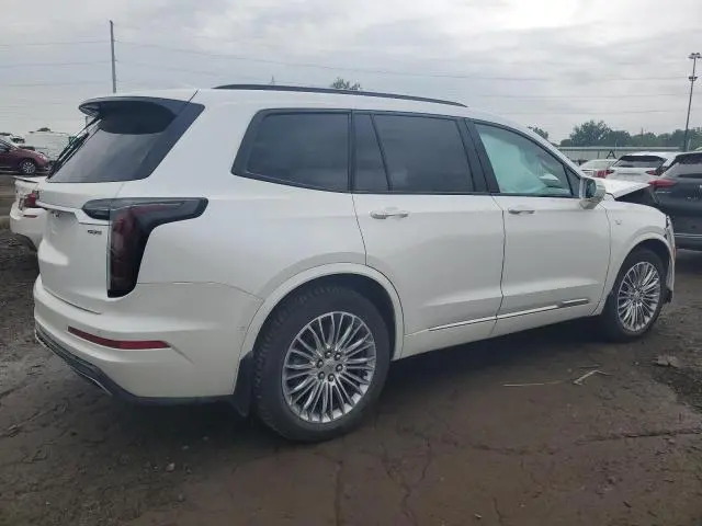 2020 CADILLAC XT6 SPORT  