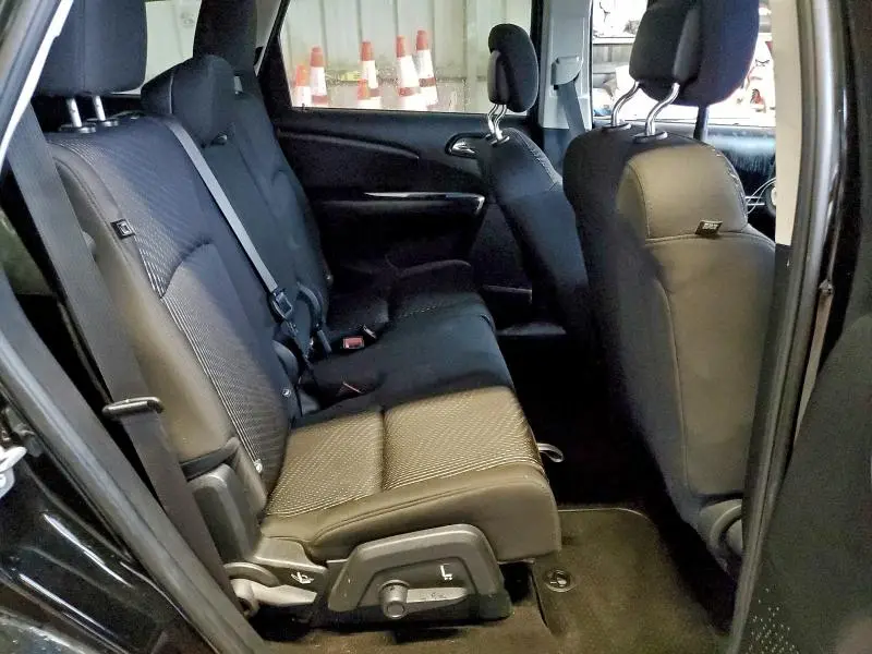 2016 DODGE JOURNEY CROSSROAD  