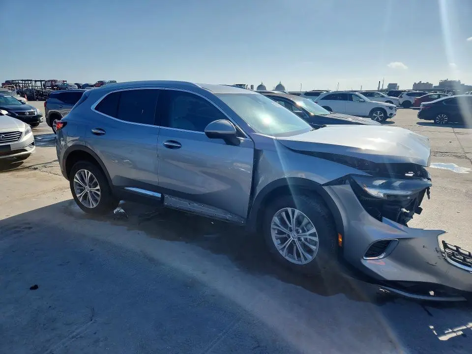 2023 BUICK ENVISION PREFERRED  
