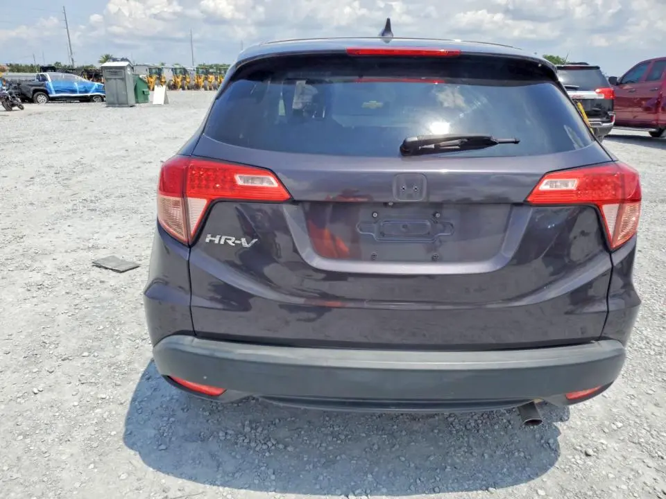 2016 HONDA HR-V LX  