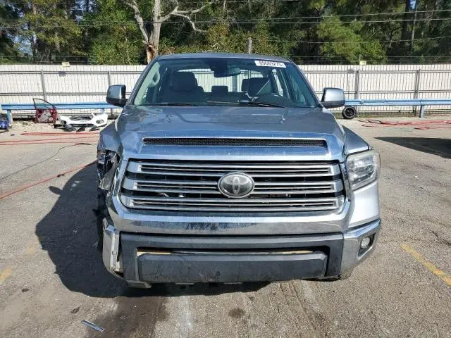 2020 TOYOTA TUNDRA CREWMAX LIMITED  