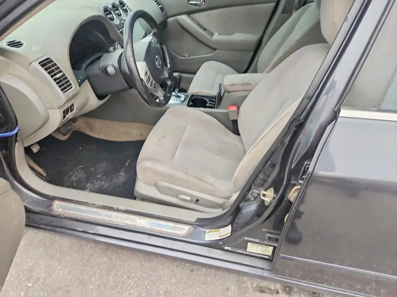 2012 NISSAN ALTIMA BASE  