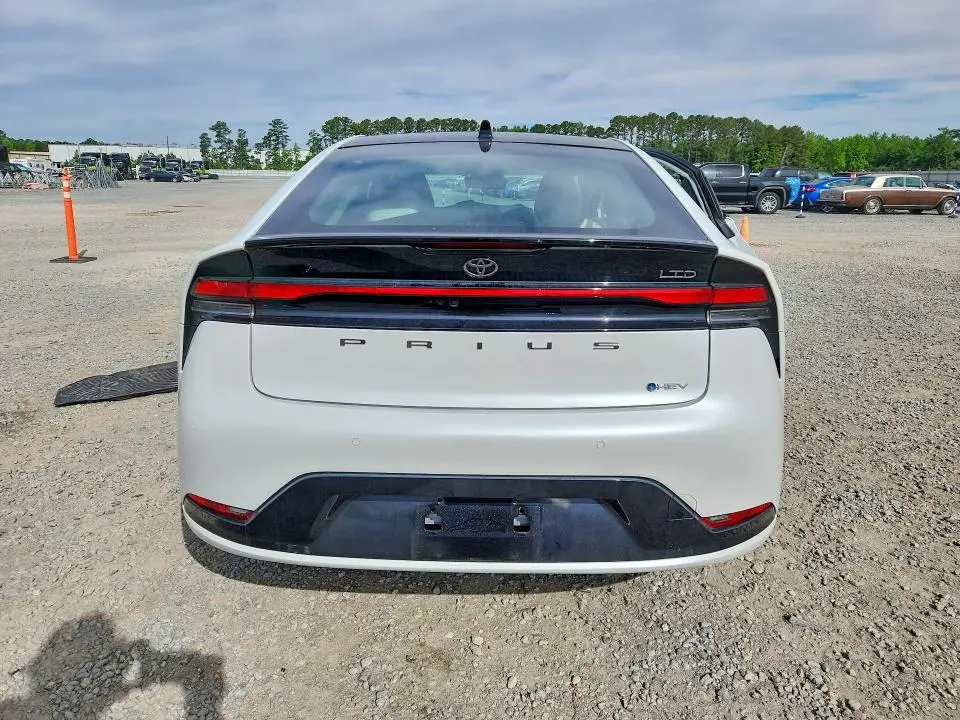 2024 TOYOTA PRIUS LIMITED  