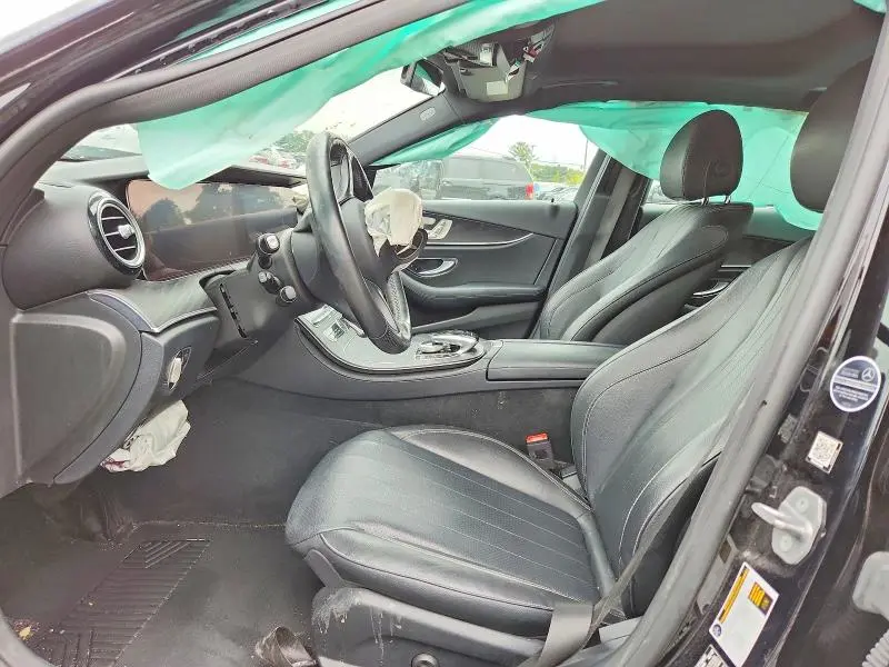 2018 MERCEDES-BENZ E 300 4MATIC  