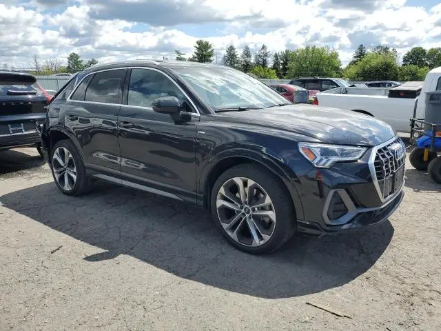 2020 AUDI Q3 PRESTIGE S-LINE  