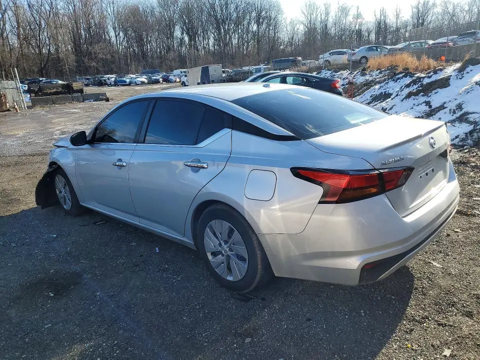 2019 NISSAN ALTIMA 2.5 S  