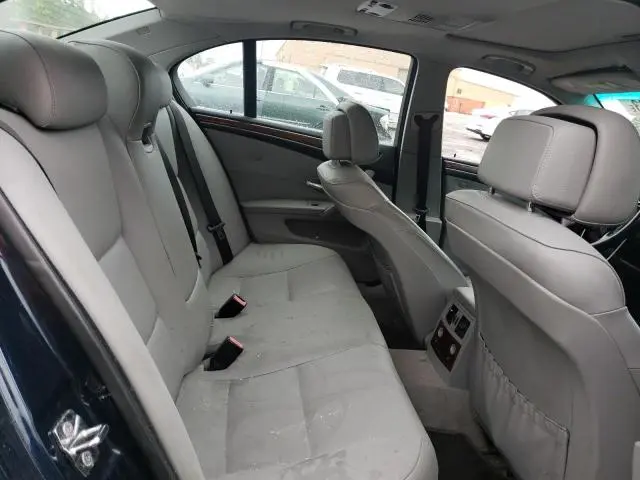 2010 BMW 535 XI