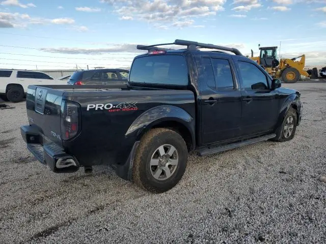 2011 NISSAN FRONTIER S  