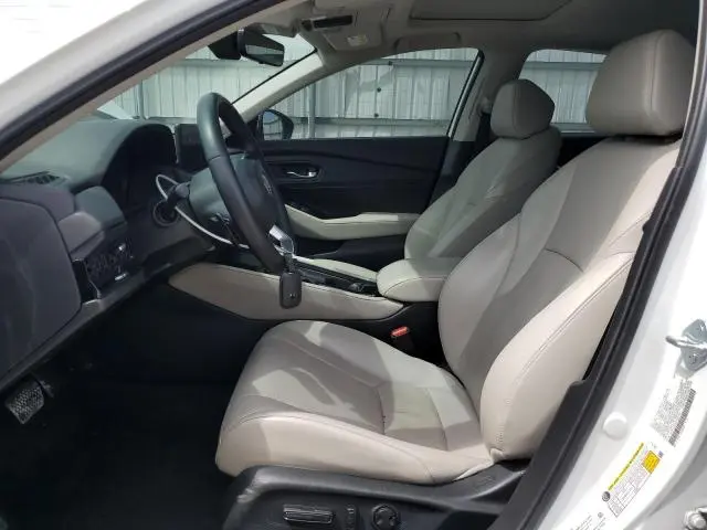 2023 HONDA ACCORD TOURING HYBRID  