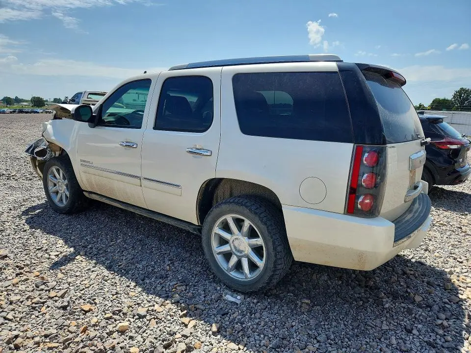 2011 GMC YUKON DENALI  
