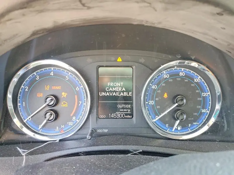 2018 TOYOTA COROLLA LE  
