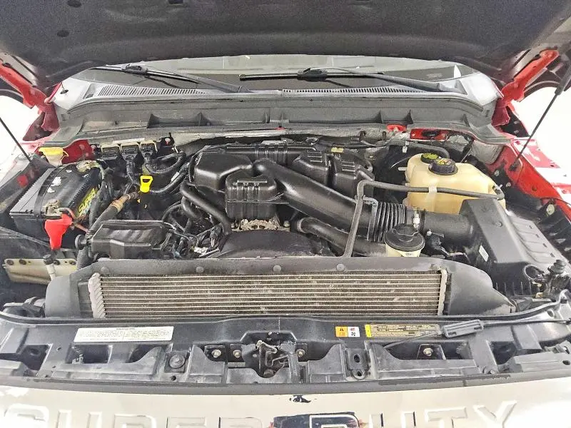 2015 FORD F250 SUPER DUTY  