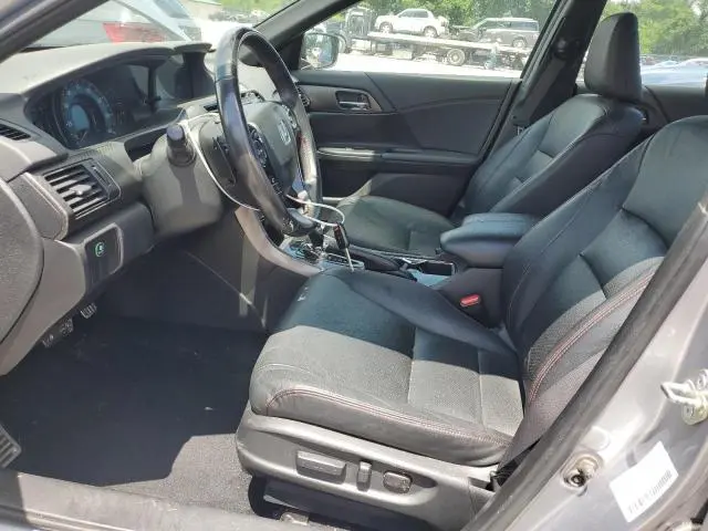 2017 HONDA ACCORD SPORT SPECIAL EDITION  