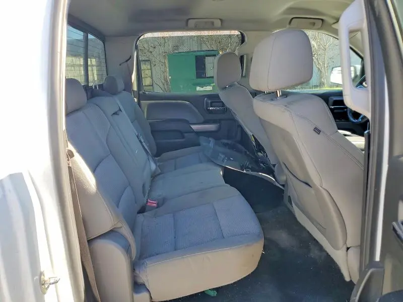 2015 CHEVROLET SILVERADO K1500 LT  