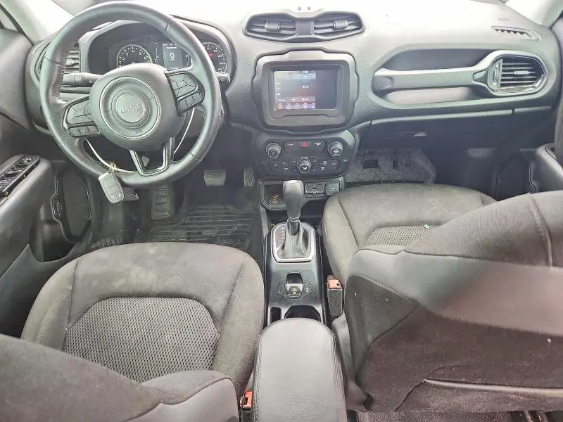 2020 JEEP RENEGADE LATITUDE  