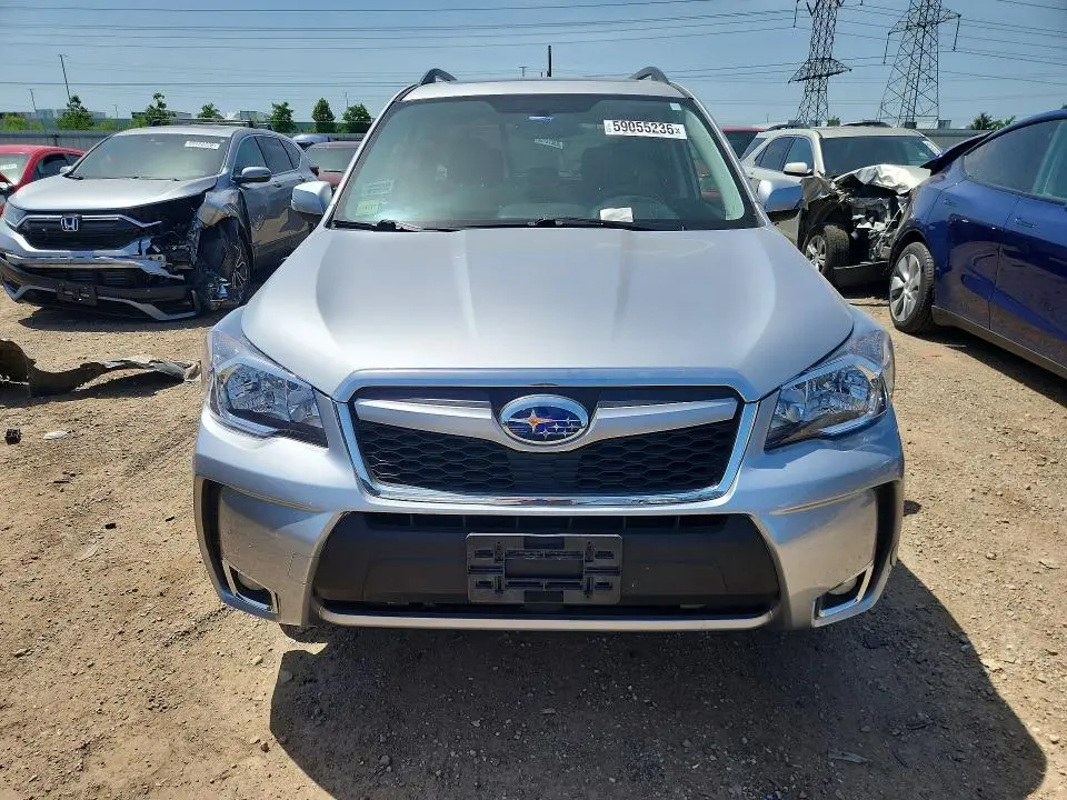 2014 SUBARU FORESTER 2.0XT TOURING  