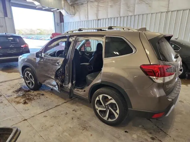 2023 SUBARU FORESTER TOURING  