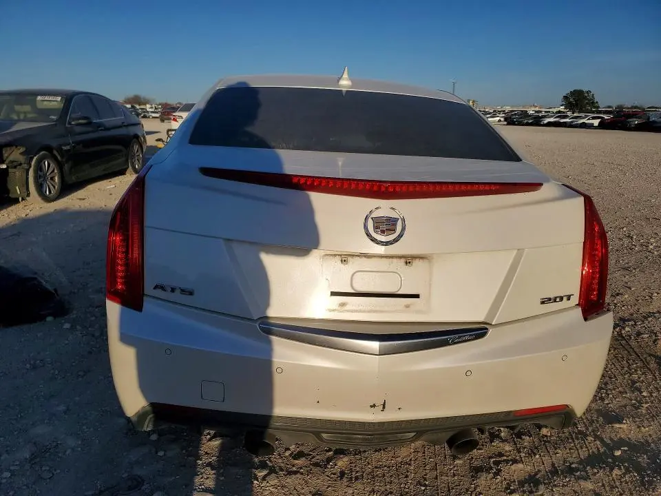2013 CADILLAC ATS PERFORMANCE  