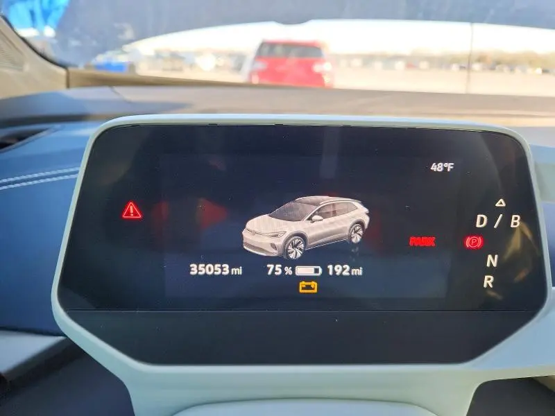 2023 VOLKSWAGEN ID.4 PRO S  